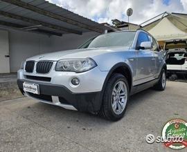BMW X3 xDrive 2.0d