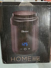Scaldacera digitale Olivivi - Nuovo mai usato