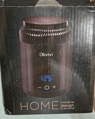 Scaldacera digitale Olivivi - Nuovo mai usato