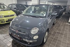 NUOVA FIAT 500 LOUNGE 1.2 BENZ 69CV TETTO PANORAMI