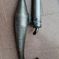 Malossi team 1 piaggio