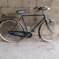 bicicletta Uomo con freni a bacchetta 