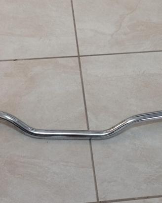 Manubrio Cromato  per custom