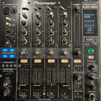 Mixer pioneer DJM 800