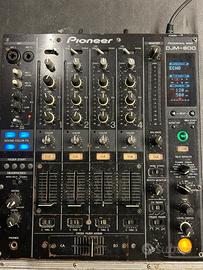 Mixer pioneer DJM 800