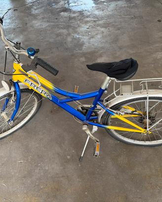 Bicicletta  24 pollici