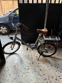 Bike Pieghevole Smartway F3 – Elettrica