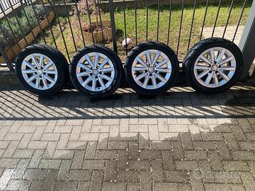 Cerchi originali Mercedes 16 pollici