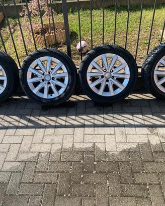 Cerchi originali Mercedes 16 pollici