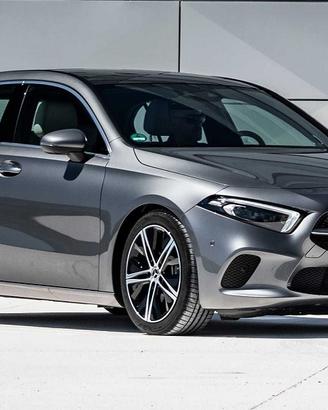 Mercedes A AMG in ricambi