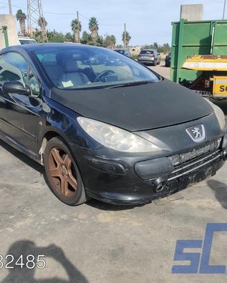 Peugeot 307 cc 3b 2.0 hdi 135 136cv -ricambi
