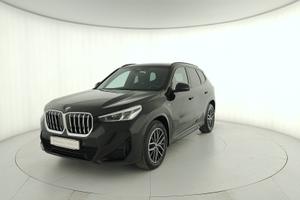 BMW X1 sdrive18i MSport auto