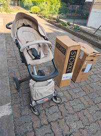 trio Passeggino stokke  xplory