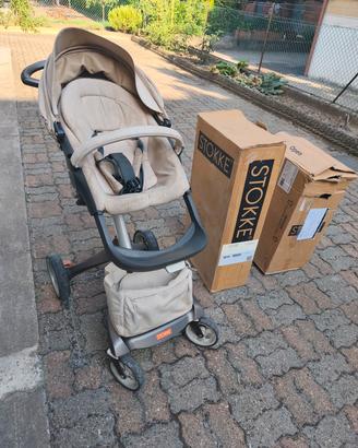 trio Passeggino stokke  xplory