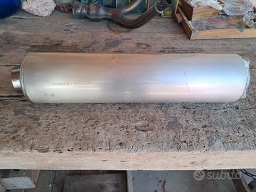 scarico Cbr 900 rr sc28 fireblade 95/98