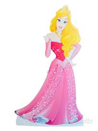 Sagoma principessa Aurora Disney feste