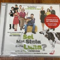 Cd sei mai stata sulla luna? inedita de gregori