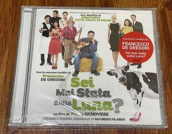 Cd sei mai stata sulla luna? inedita de gregori