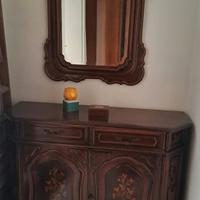 Mobile e specchio anni 80