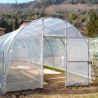 Serra zincata 5x9 m