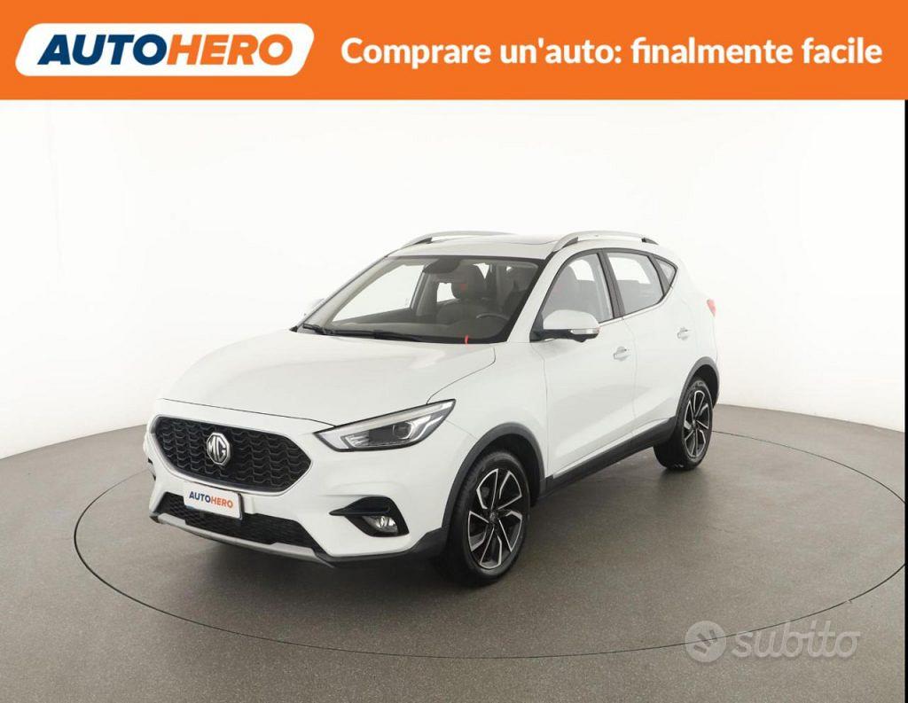 MG ZS (2021-2025)
