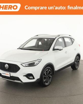 MG ZS 1.0T-GDI Luxury