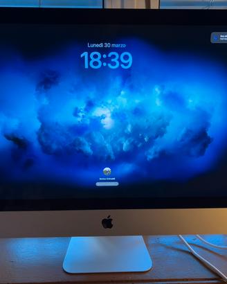 iMac 27 5K Late 2015 16GB/512GB SSD