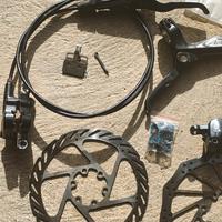 kit freni idraulici MTB  Avid Elixr 1