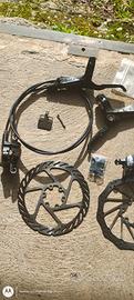 kit freni idraulici MTB  Avid Elixr 1