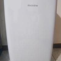 Climatizzatore portatile con telecomando