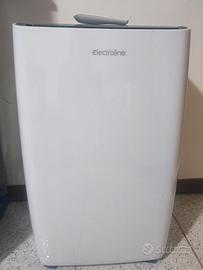 Climatizzatore portatile con telecomando