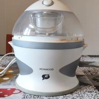 Gelatiera kenwood elettrica