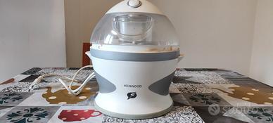 Gelatiera kenwood elettrica