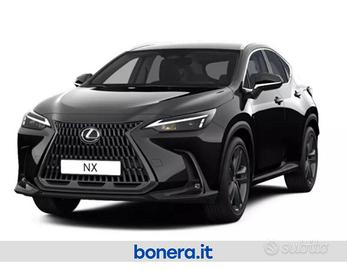 Lexus NX 450h+ 2.5 phev Premium+ 4wd e-cvt