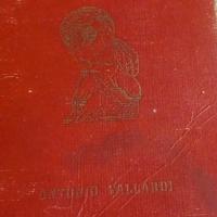 Piccolo Atlante Marinelli Vallardi Milano 1943