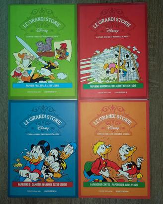 Le grandi storie Disney