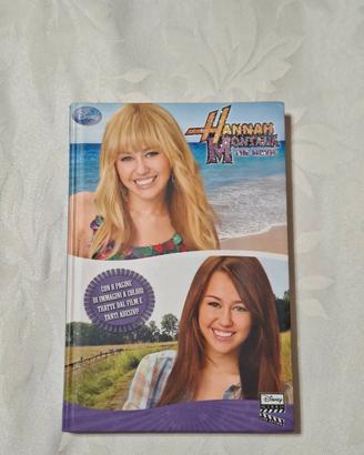 libro hannah montana the movie