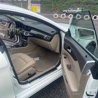 Mercedes CLS 350 cdi blue efficiency 4 matic