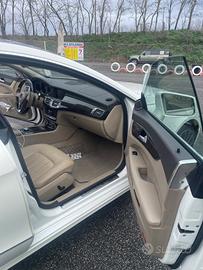 Mercedes CLS 350 cdi blue efficiency 4 matic