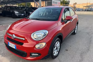Fiat 500X 1.3 MultiJet Unipro 2017