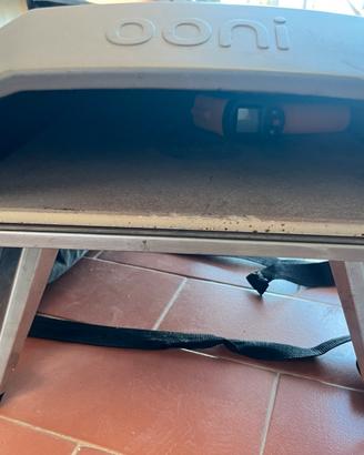 Ooni 12 formo per pizza