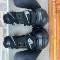 Ginocchiere moto