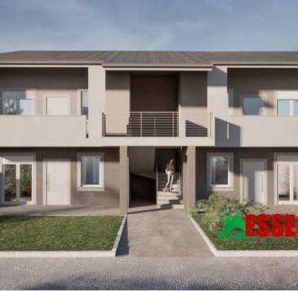 Appartamento di 80 m² con 3 locali e box auto a Ca
