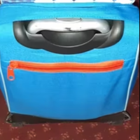 Trolley per scuola