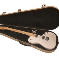 custodia rigida per chitarra 