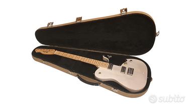 custodia rigida per chitarra 