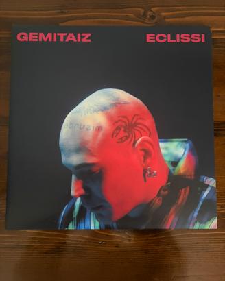 Vinile “Eclissi” Gemitaiz, 2 LP