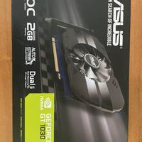 Scheda video ASUS GeForce GT 1030 2GB