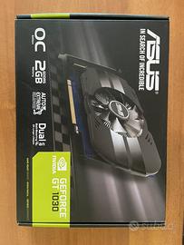 Scheda video ASUS GeForce GT 1030 2GB