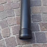 Tubi per giardino e fognature di varie misure